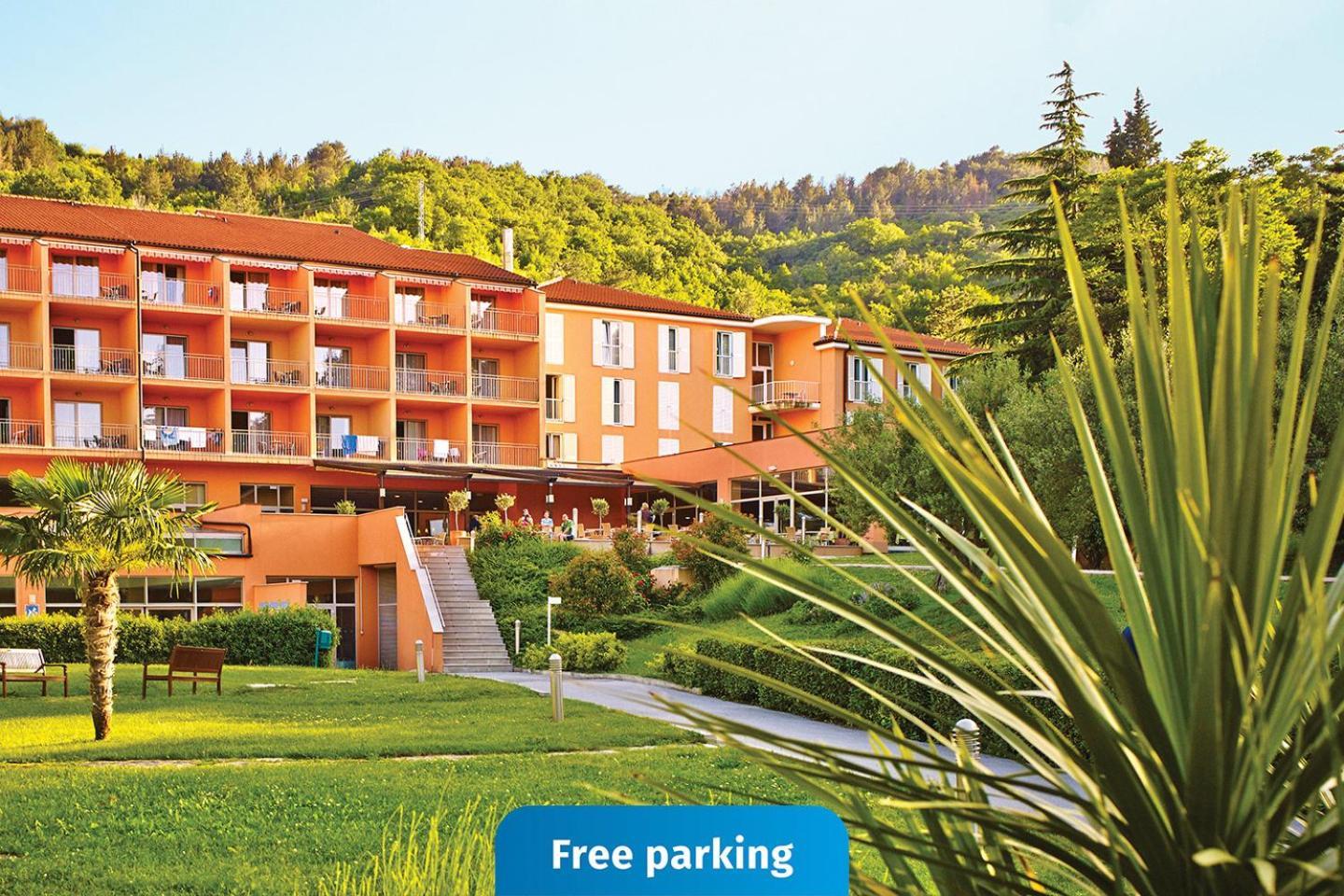 Bioenergy Resort Salinera Hotel Струнян Екстер'єр фото